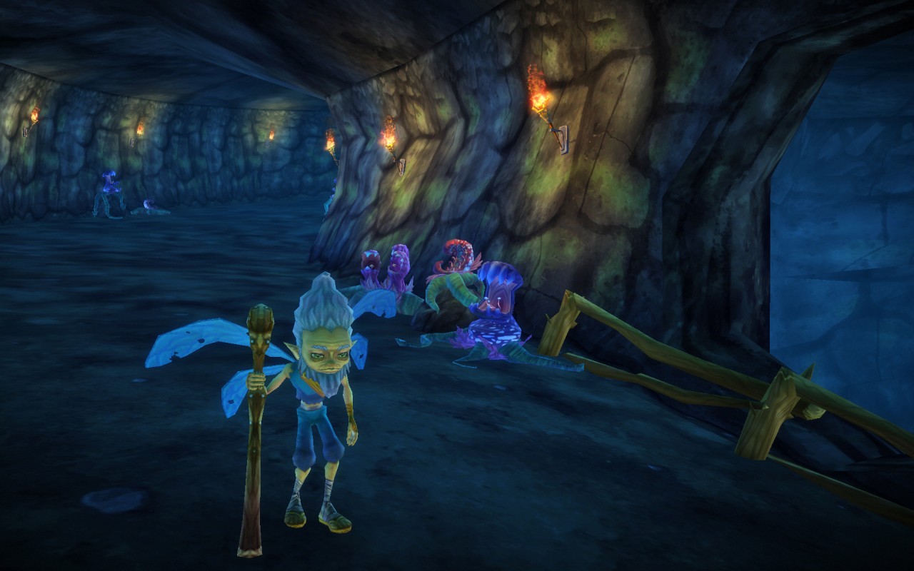 Free Realms : screenshots + trailer