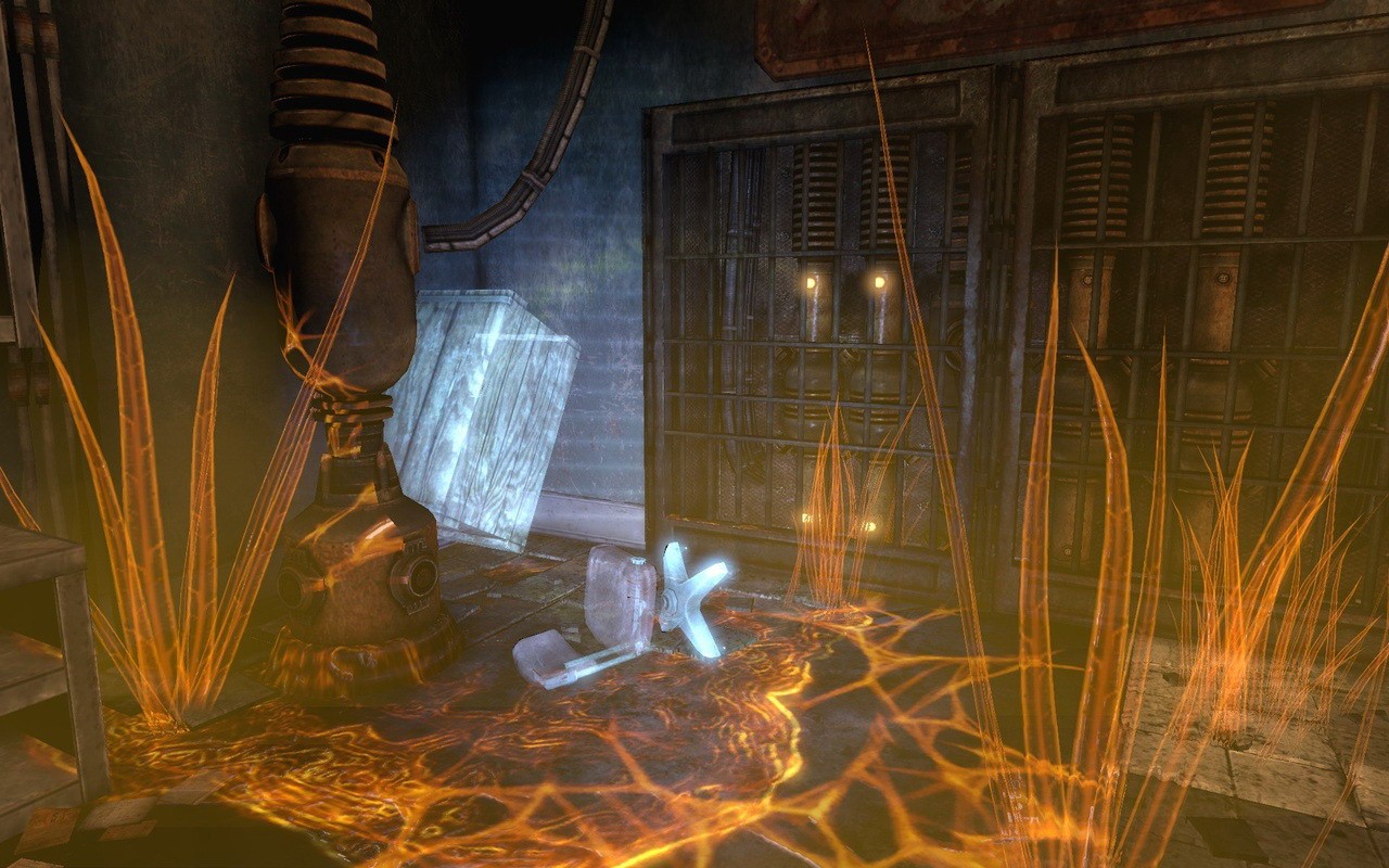 Singularity : new screenshots