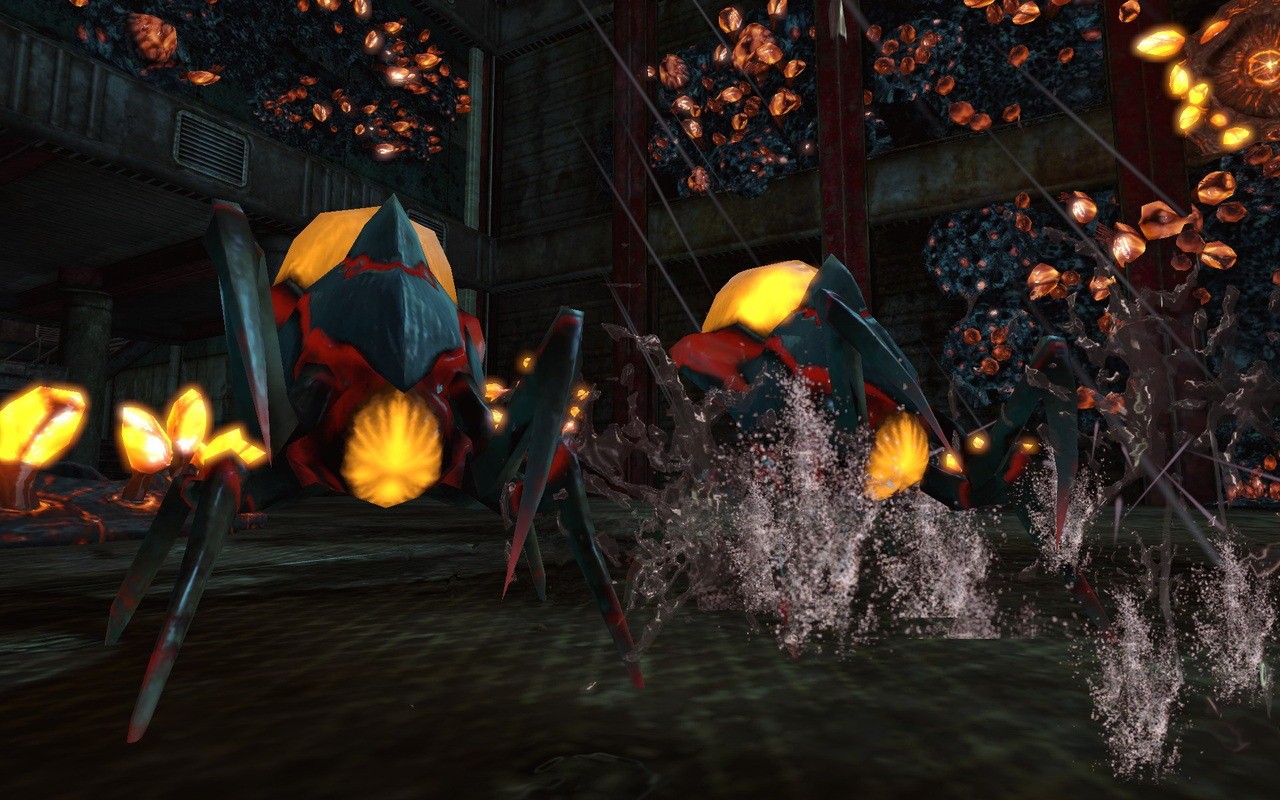 Singularity : new screenshots