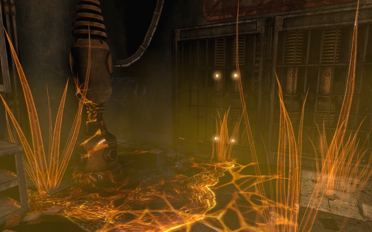 Singularity : new screenshots