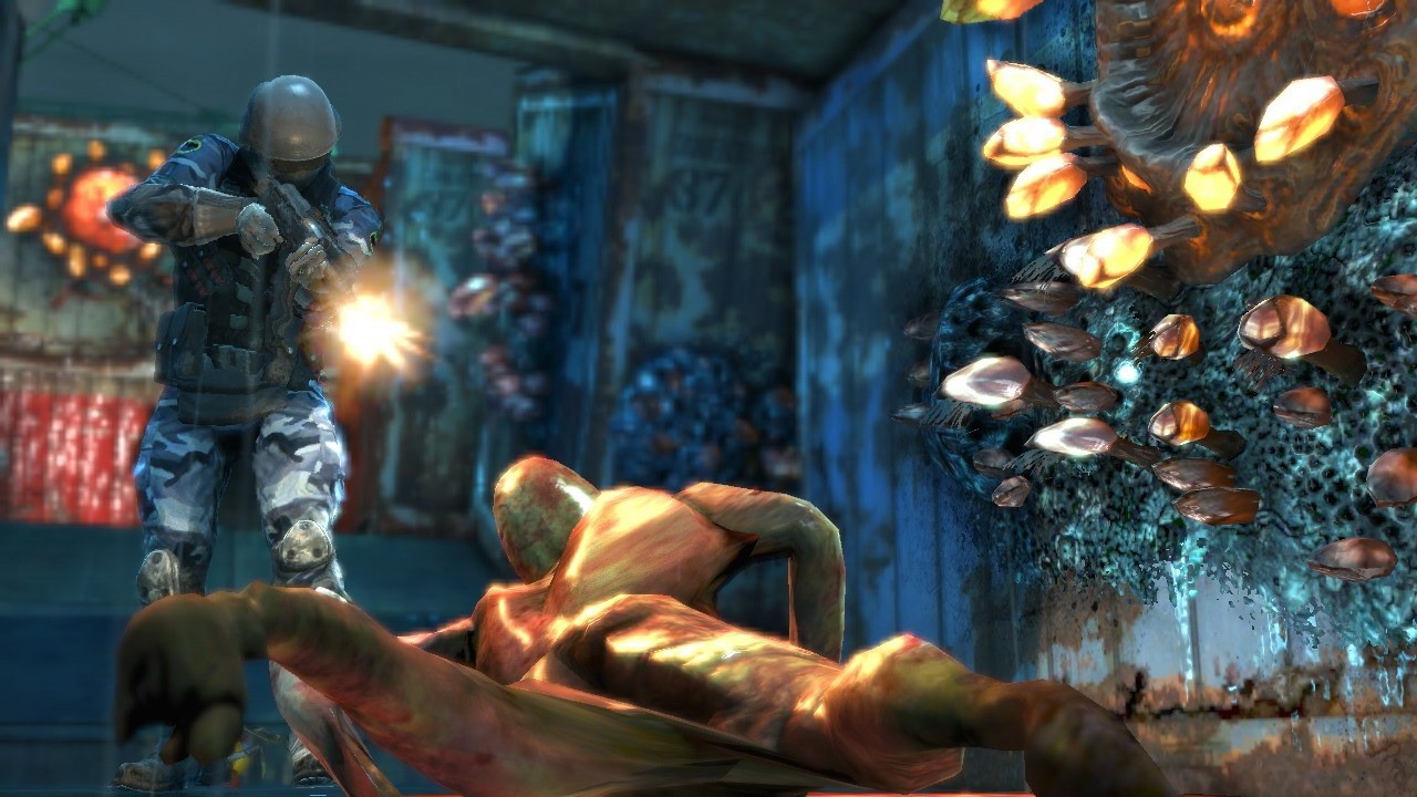 Singularity : new screenshots