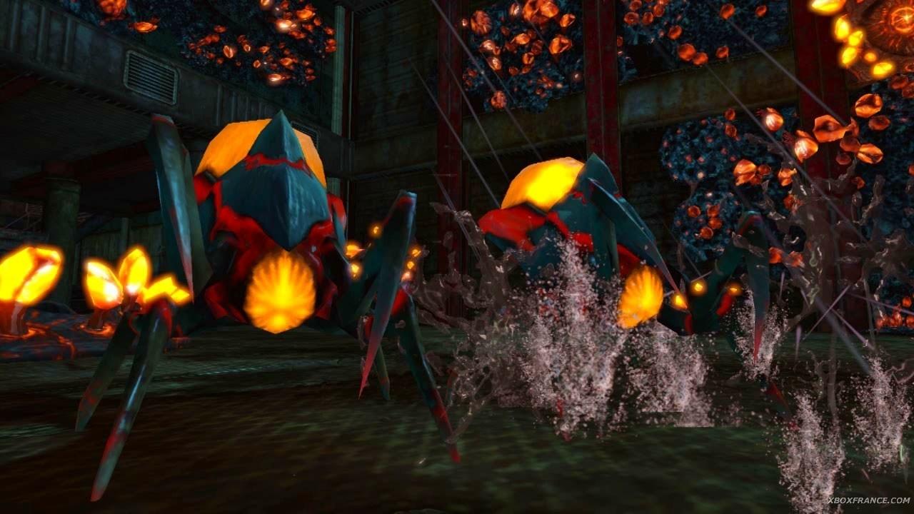Singularity dévoile davantage son univers en trailer