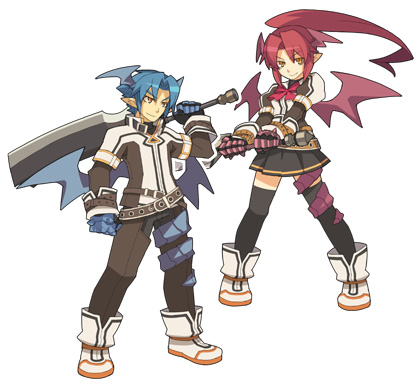 Class of Heroes se présente en images et trailer