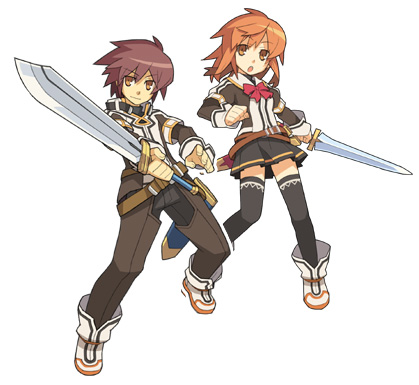 Class of Heroes se présente en images et trailer