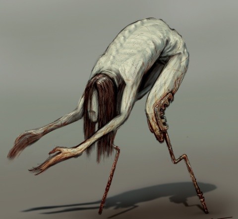 Winter : a new survival-horror