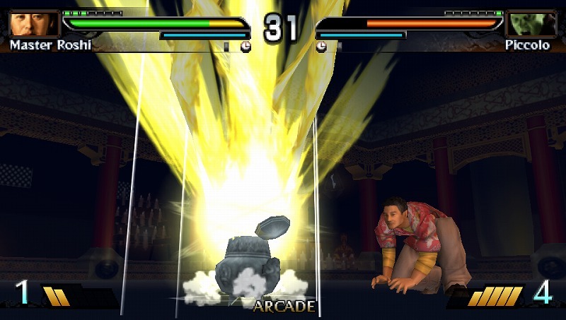 Dragon Ball Evolution : pictures and trailer