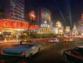 Radical Entertainment avait tenté de lancer le projet Scarface 2 (concept-arts)
