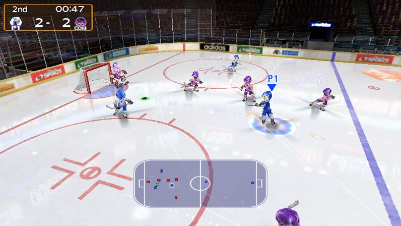 Sports Island 2 : new screenshots
