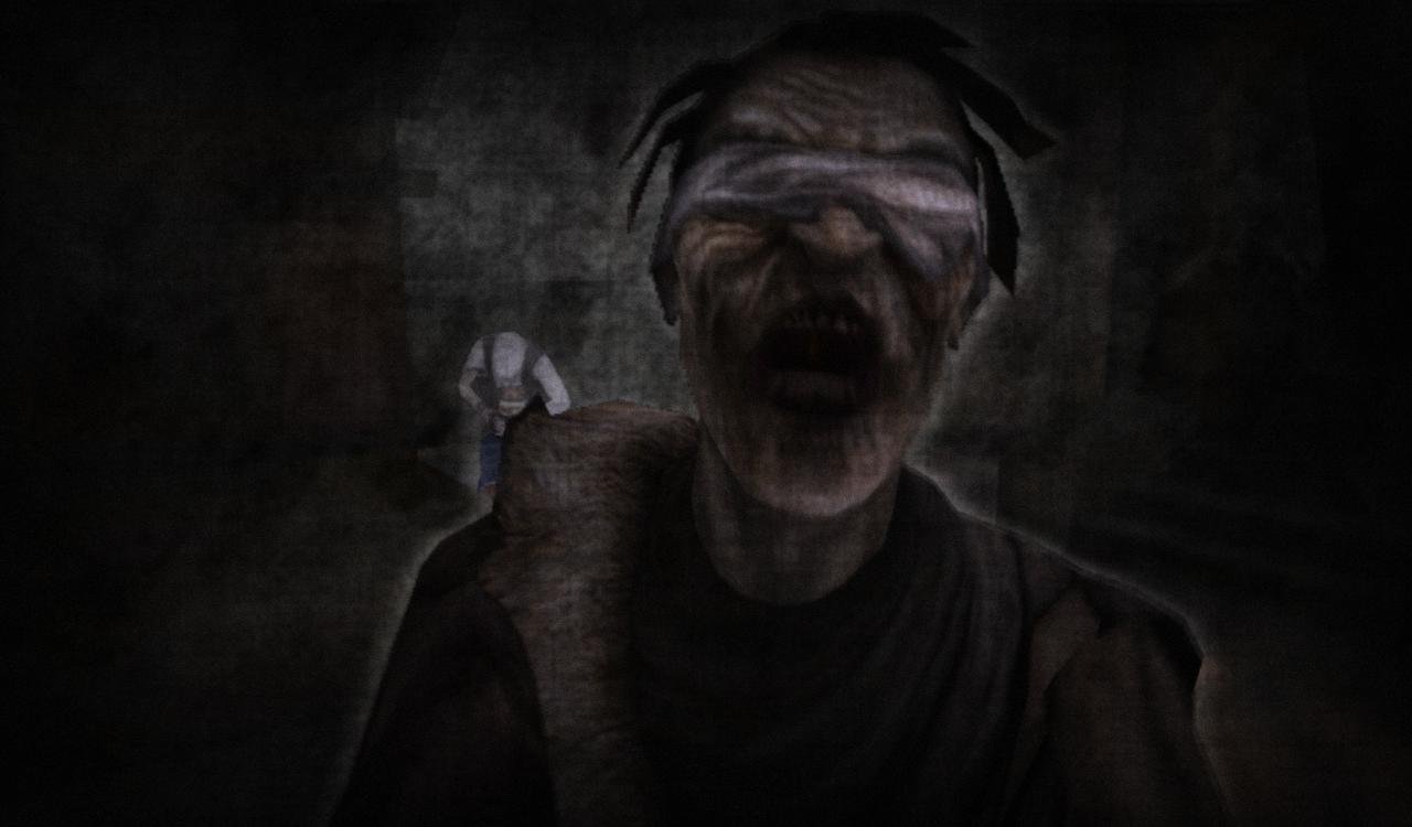 Cursed Mountain de retour en vidéos 1/2