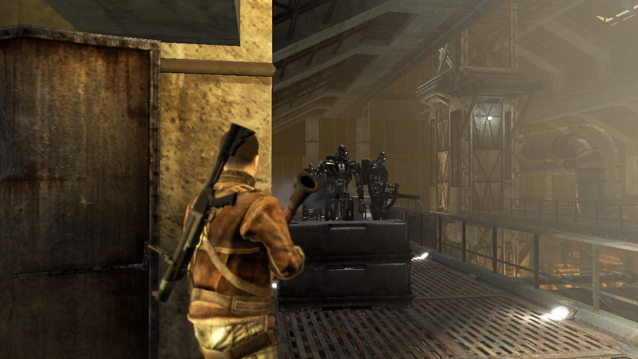 Terminator Renaissance : nouvelles images