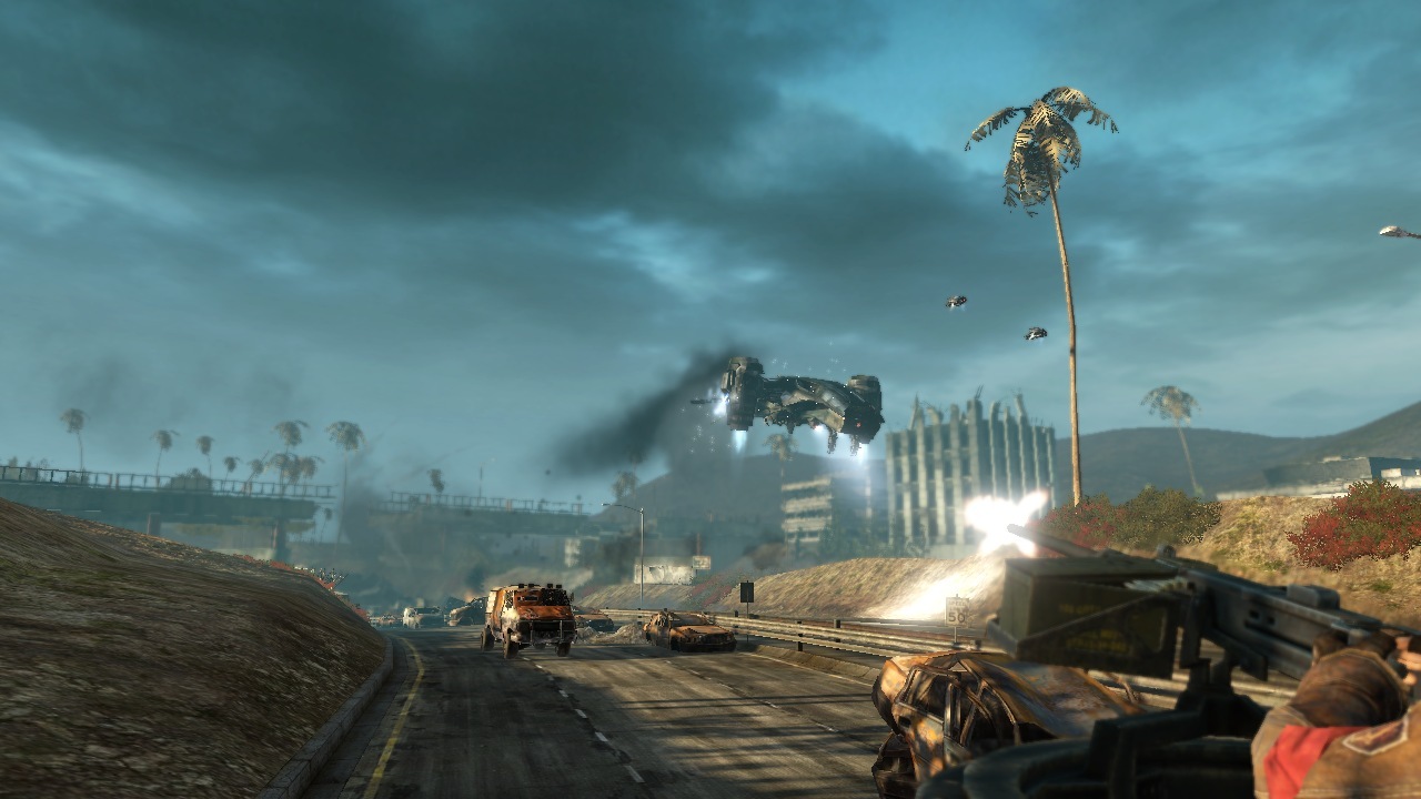 Terminator Renaissance : nouvelles images