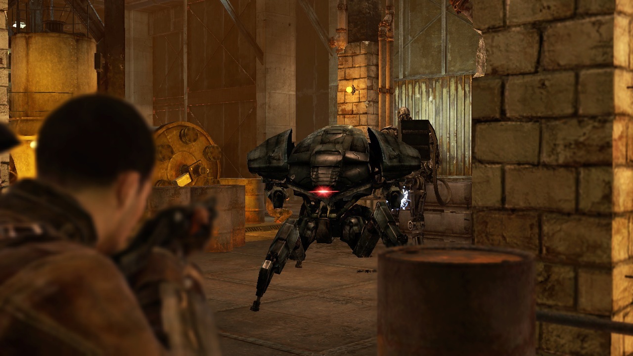 Terminator Renaissance : du gameplay en vidéo