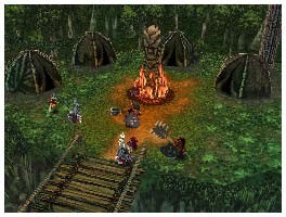 Dawn of Heroes annoncé en screenshots