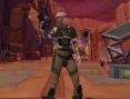 Star Wars Online montre sa force en images