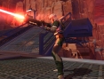 Star Wars Online montre sa force en images