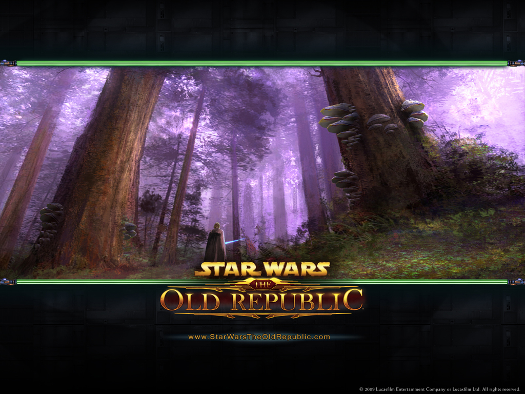 Star Wars Online unleash the Force in pictures