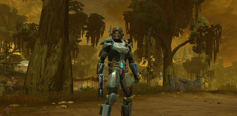 Some pictures for Star Wars: The Old Republic
