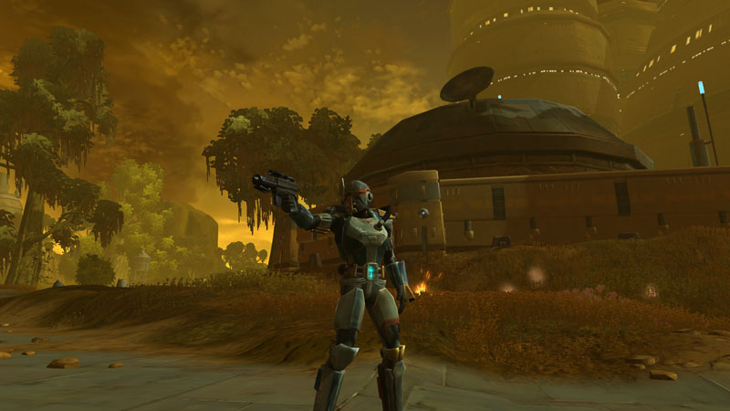 Some pictures for Star Wars: The Old Republic