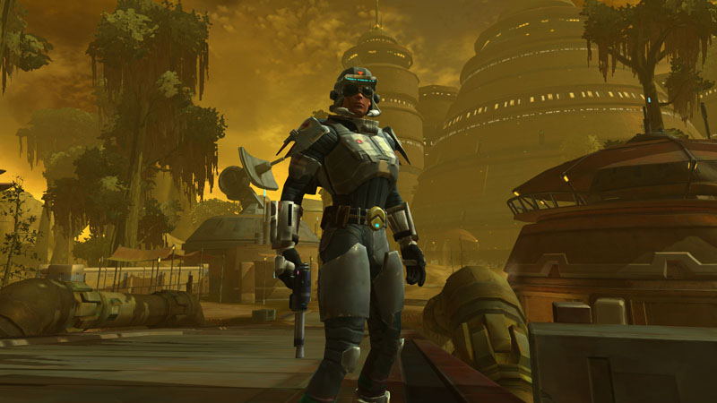 Some pictures for Star Wars: The Old Republic
