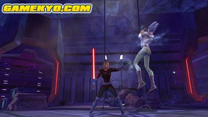 Star Wars : TOR Online accueil les Siths