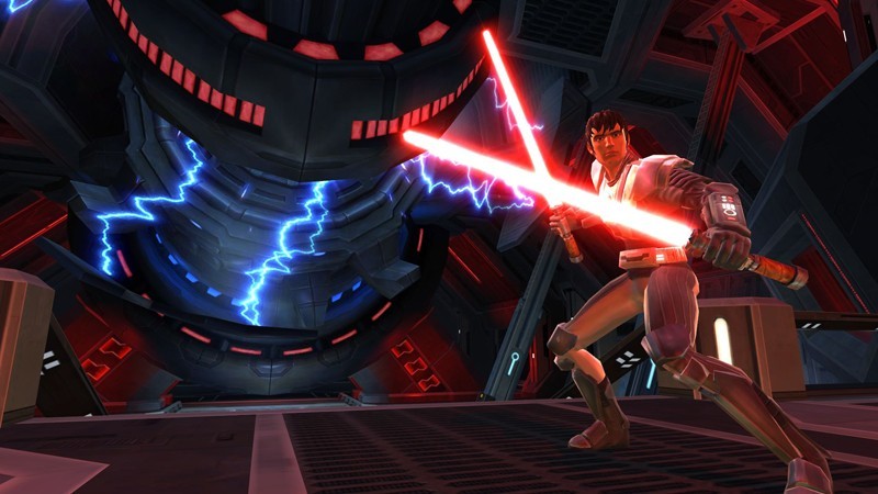 SW The Old Republic : Place aux Sith