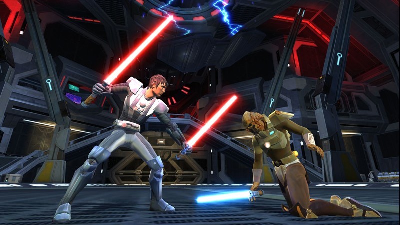 SW The Old Republic : Place aux Sith