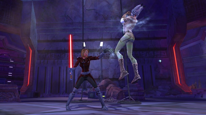 SW The Old Republic : Place aux Sith
