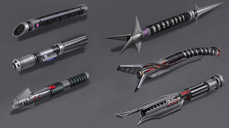 SW The Old Republic : Place aux Sith