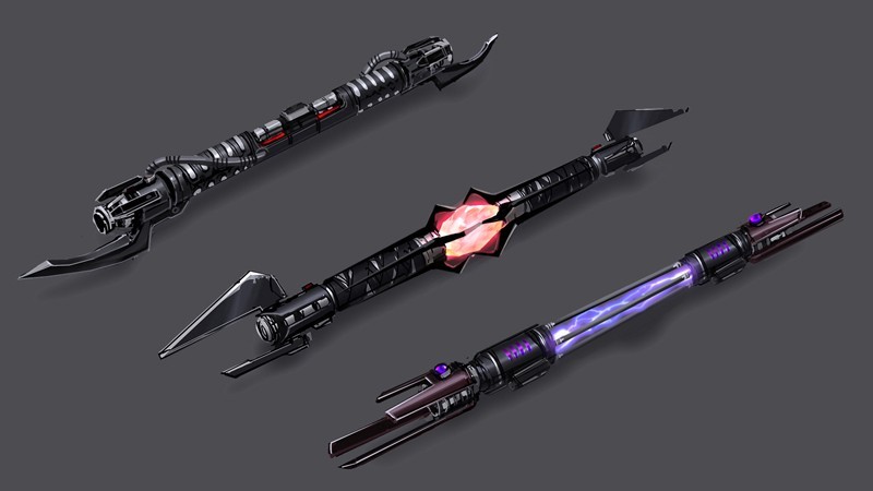 SW The Old Republic : Place aux Sith