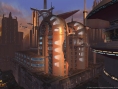 SW The Old Republic : Des images de Coruscant