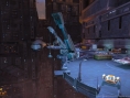 SW The Old Republic : Des images de Coruscant