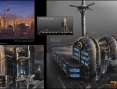 SW The Old Republic : Des images de Coruscant