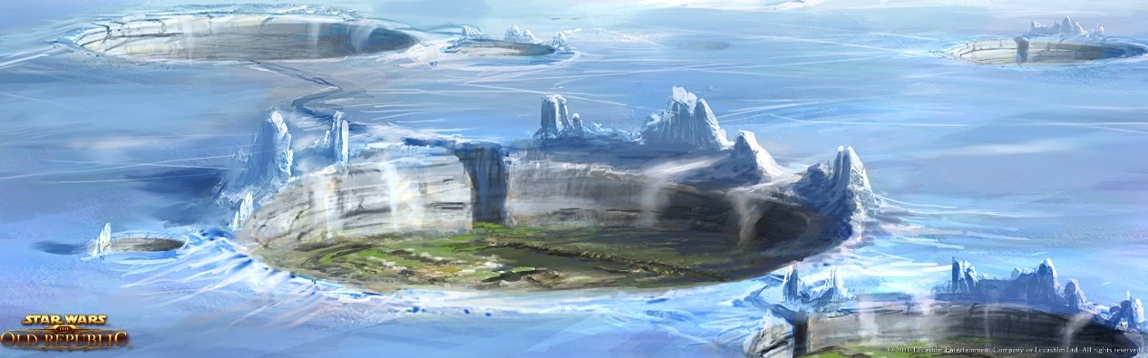 Star Wars Old Republic sur 360 : BioWare répond