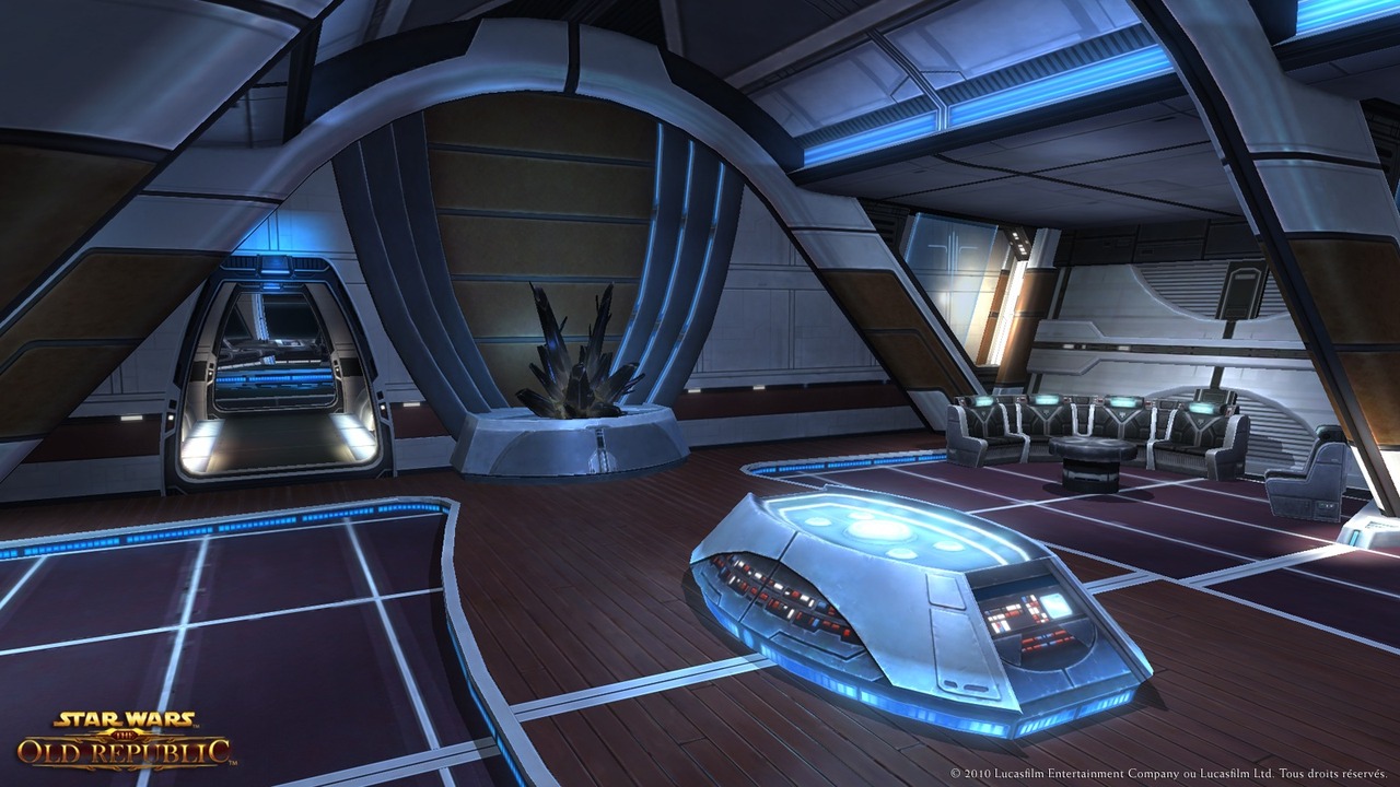 Star Wars Old Republic : présentation de l'Agent Impérial