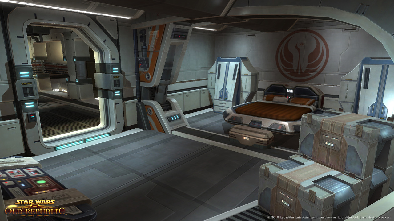 Star Wars : The Old Republic se montre un peu plus