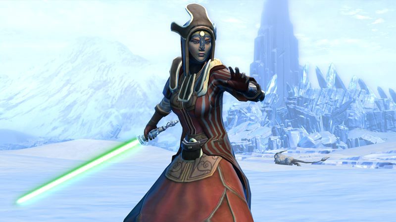 Video Star Wars : The Old Republic