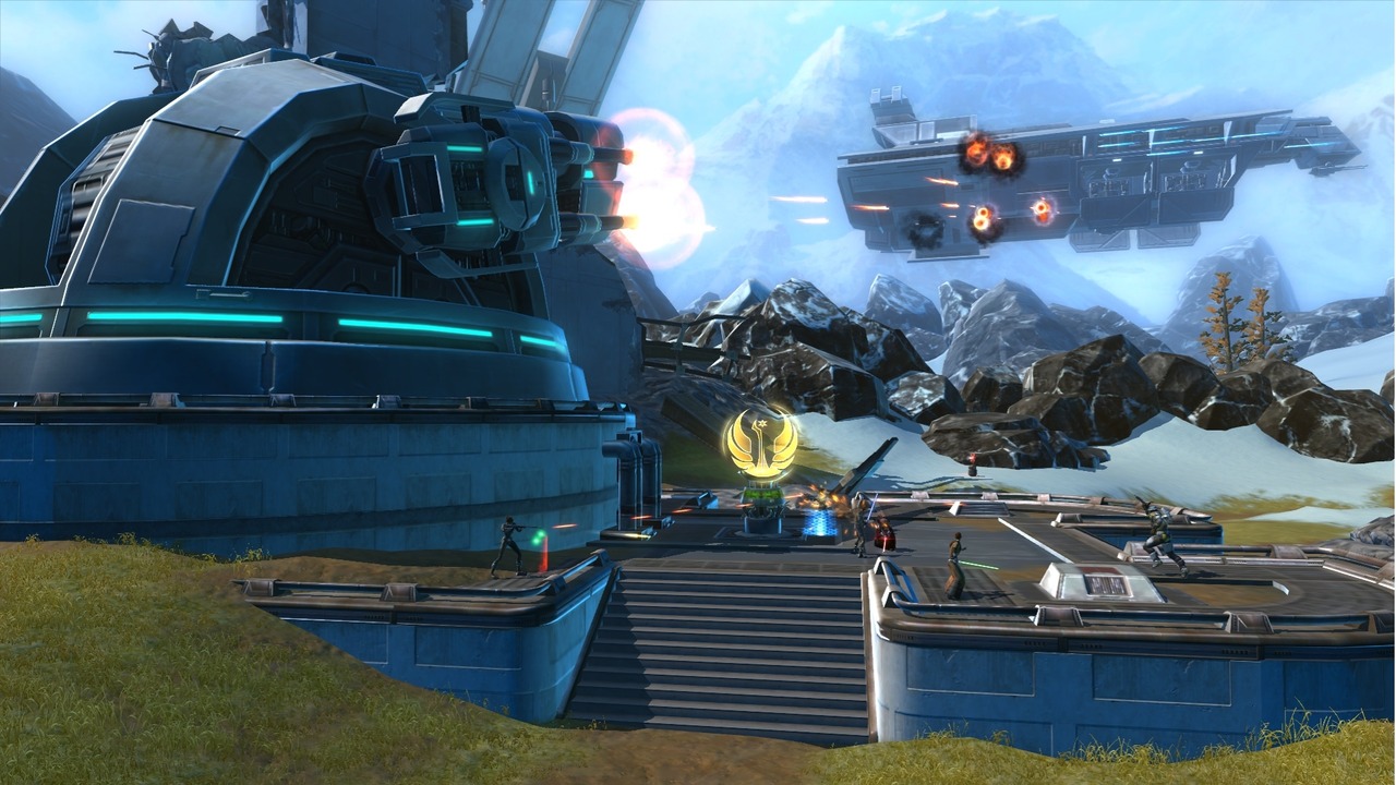 Videos Star Wars : The Old Republic