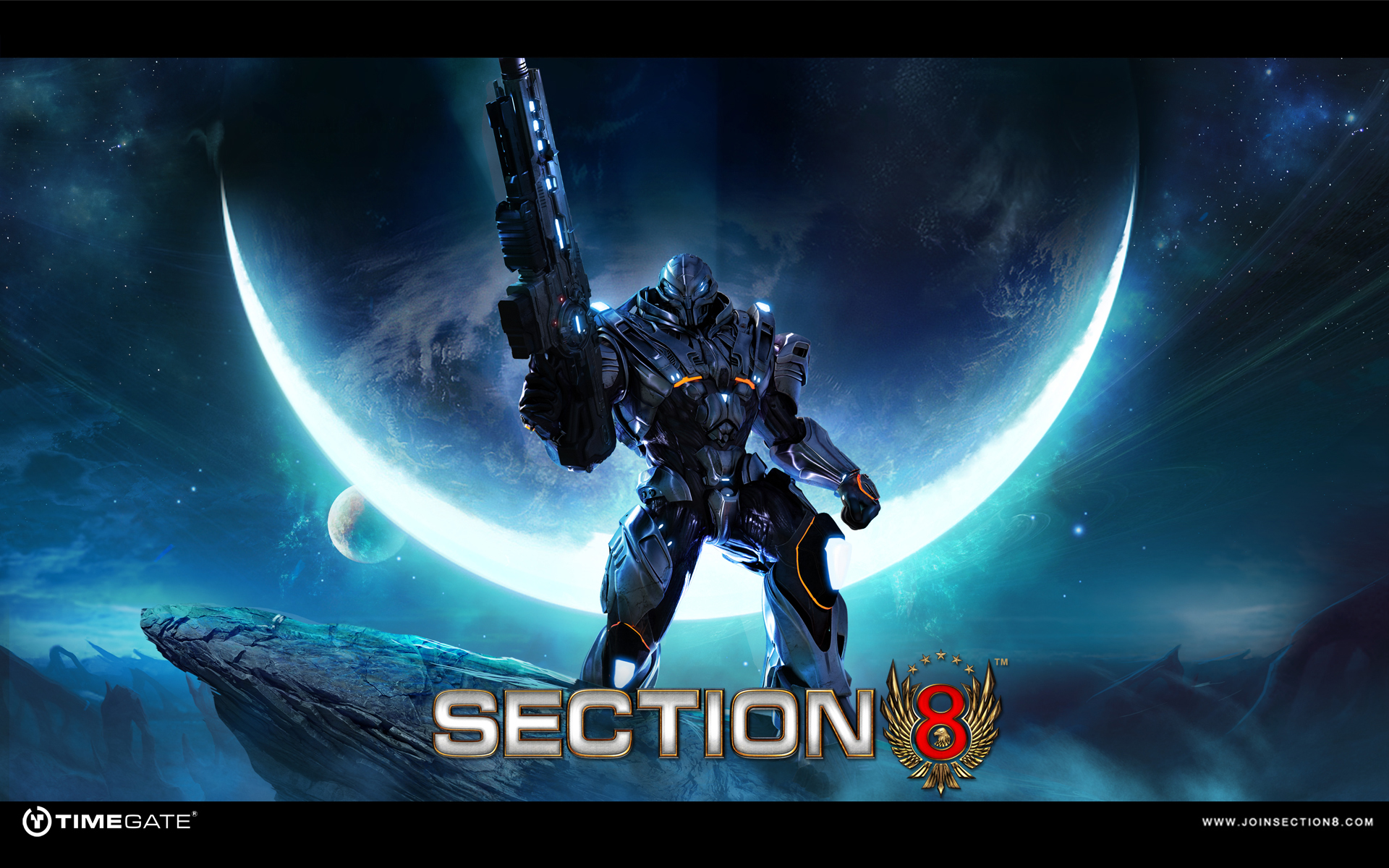 Wallpapers for Section 8