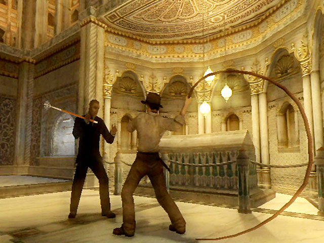 Indiana Jones and the Staff of Kings revealed 