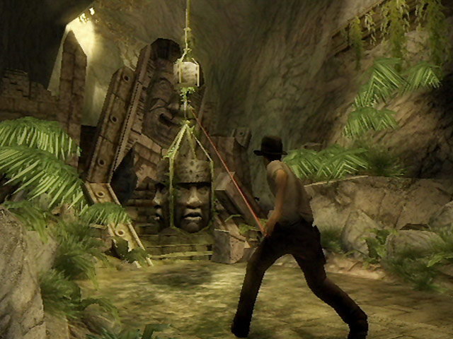 Indiana Jones and the Staff of Kings revealed 