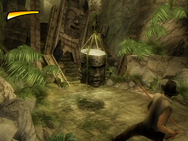 Indiana Jones and the Staff of Kings revealed 