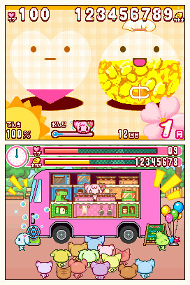 Choco Dog's Sweets Wagon : new pics