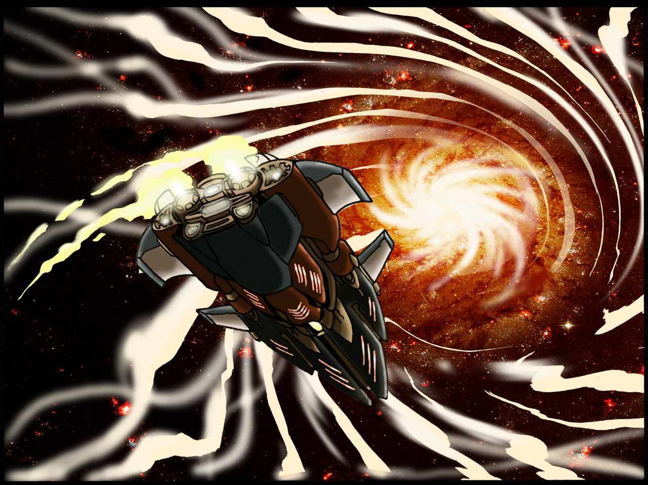 XG Blast fait le plein d'artworks