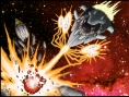 XG Blast fait le plein d'artworks