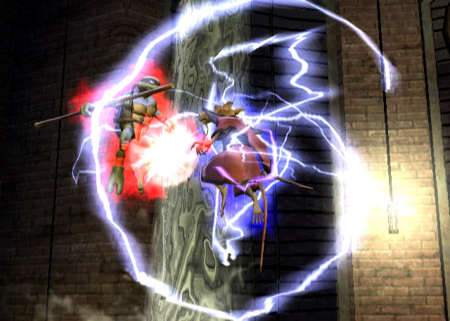 TMNT : Smash up exposed