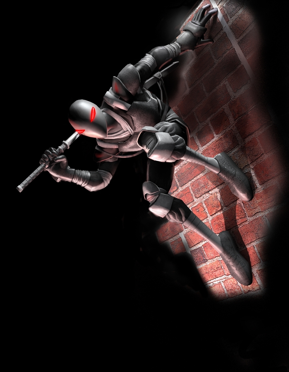 Trailer et images pour TMNT : Smash up 
