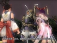 Warriors Orochi Z first pictures