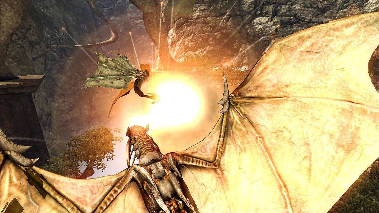 Divinity II : Ego Draconis fait le beau
