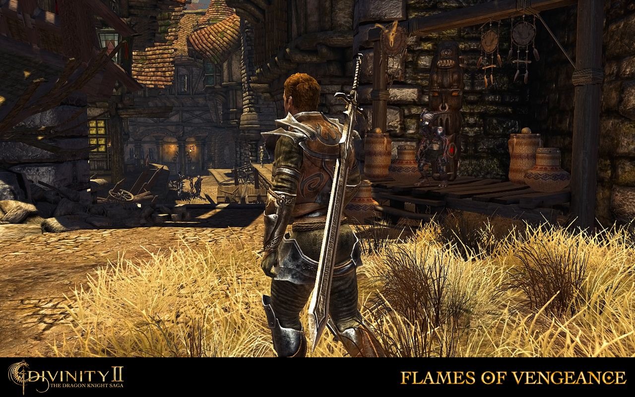 Divinity II : une version GOTY pour octobre
