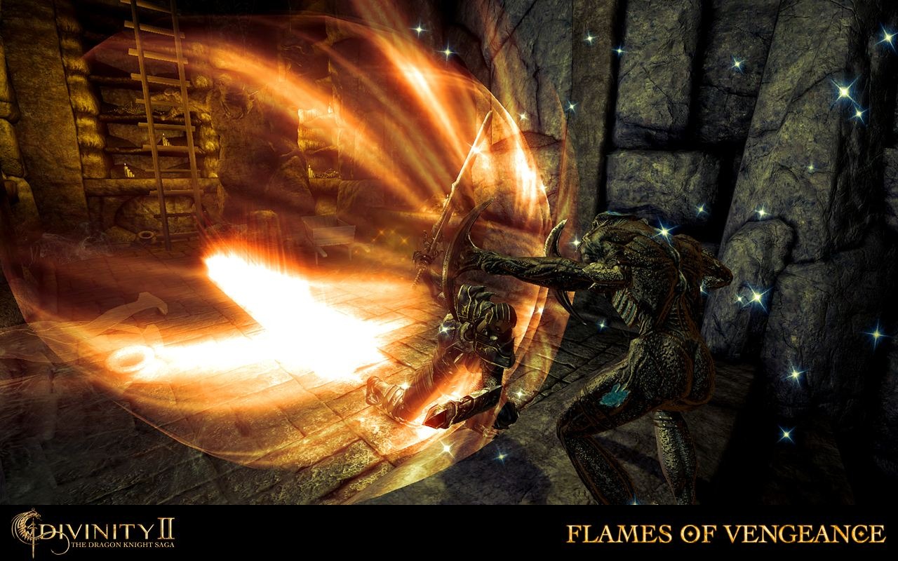 Divinity II : une version GOTY pour octobre